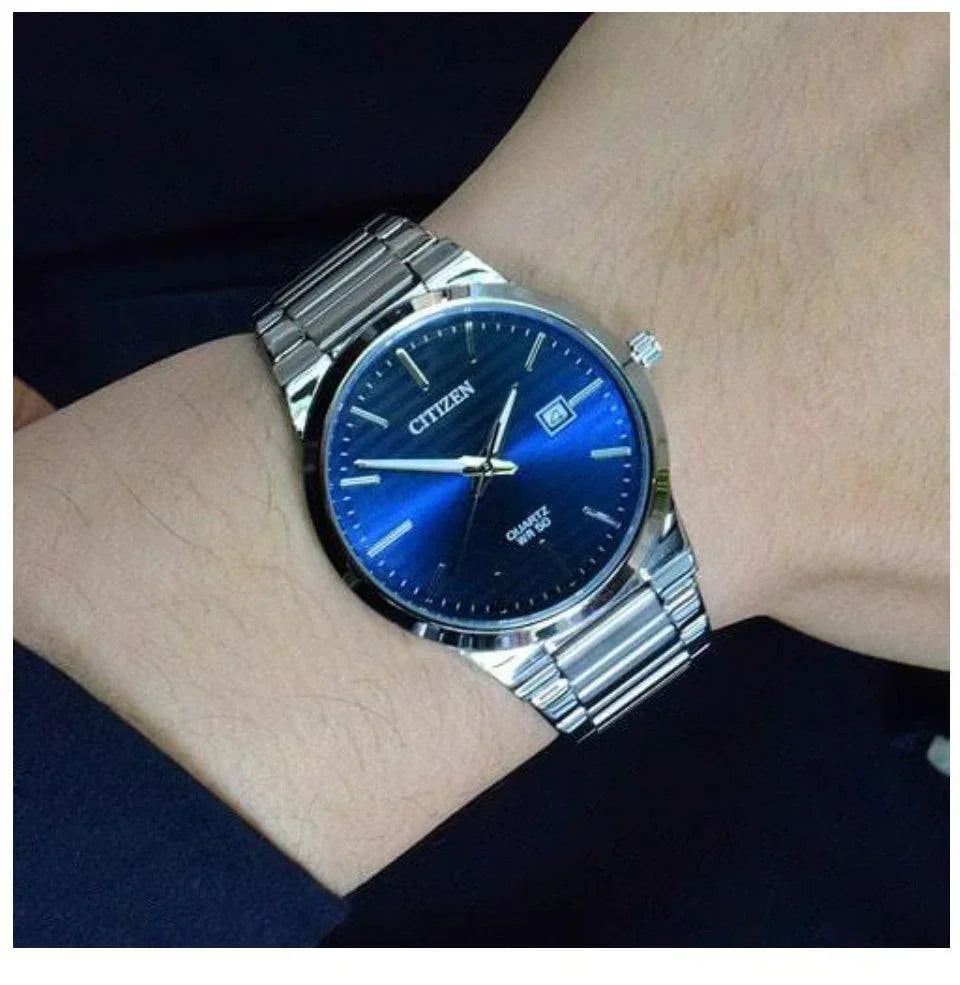 Citizen Quartz Mens Watch BI5060-51L