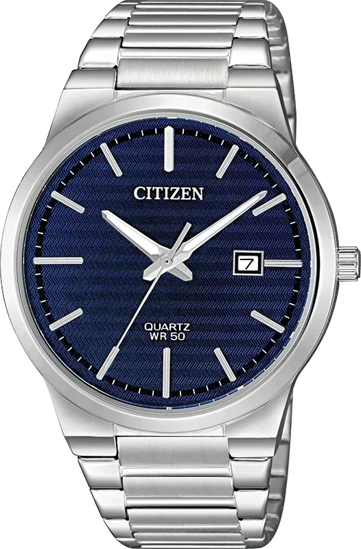 Citizen Quartz Mens Watch BI5060-51L