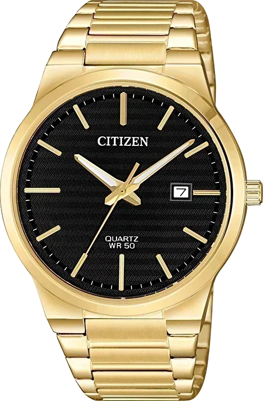 Citizen Quartz Mens Watch BI5062-55E