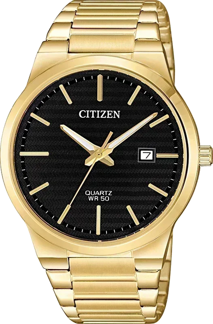 Citizen Quartz Mens Watch BI5062-55E
