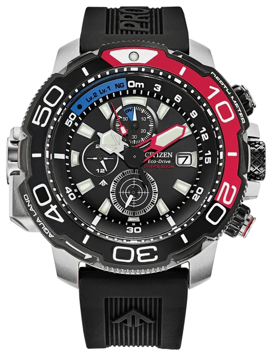 Citizen Promaster Eco-Drive Mens Watch BJ2167-03E