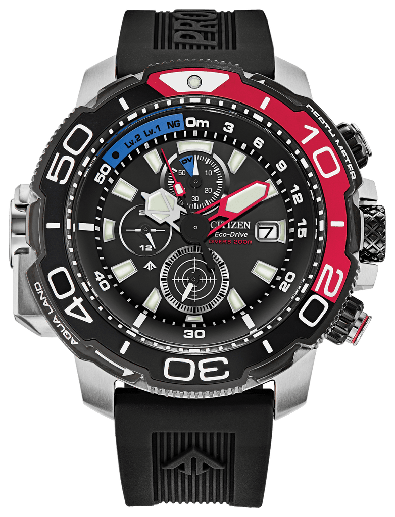 Citizen 2024 aqualand carbon