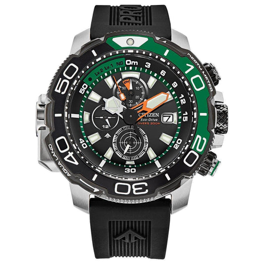 Citizen Promaster Eco-Drive Mens Watch BJ2168-01E