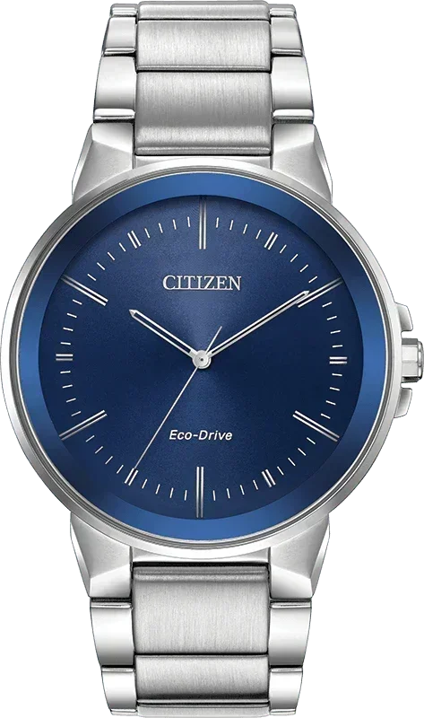 Citizen Axiom Eco-Drive Mens Watch BJ6510-51L