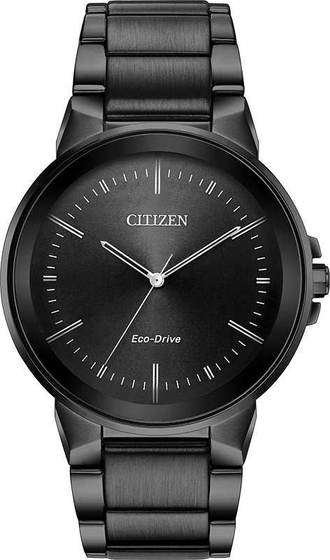 Citizen Axiom Eco-Drive Mens Watch BJ6517-52E