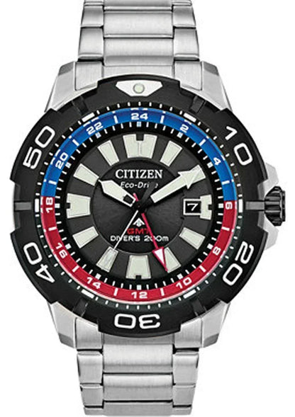 Citizen Promaster Eco-Drive Mens Watch BJ7128-59E