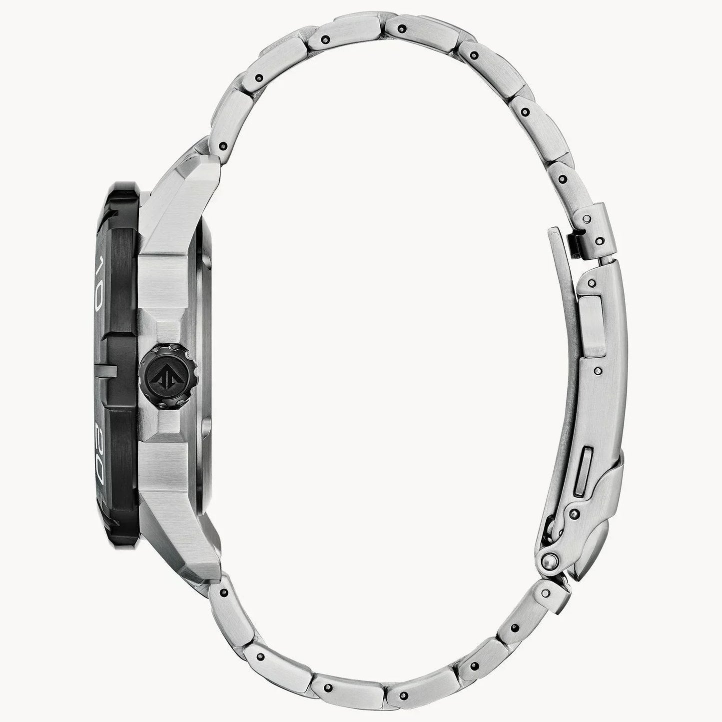 Citizen Eco Drive Promaster Diver Gmt Men's Watch BJ7128-59E