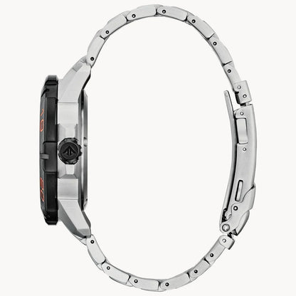 Citizen Eco Drive Promaster Diver Gmt Men's Watch BJ7129-56E