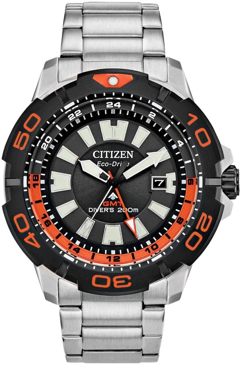 Citizen Promaster Eco-Drive Mens Watch BJ7129-56E