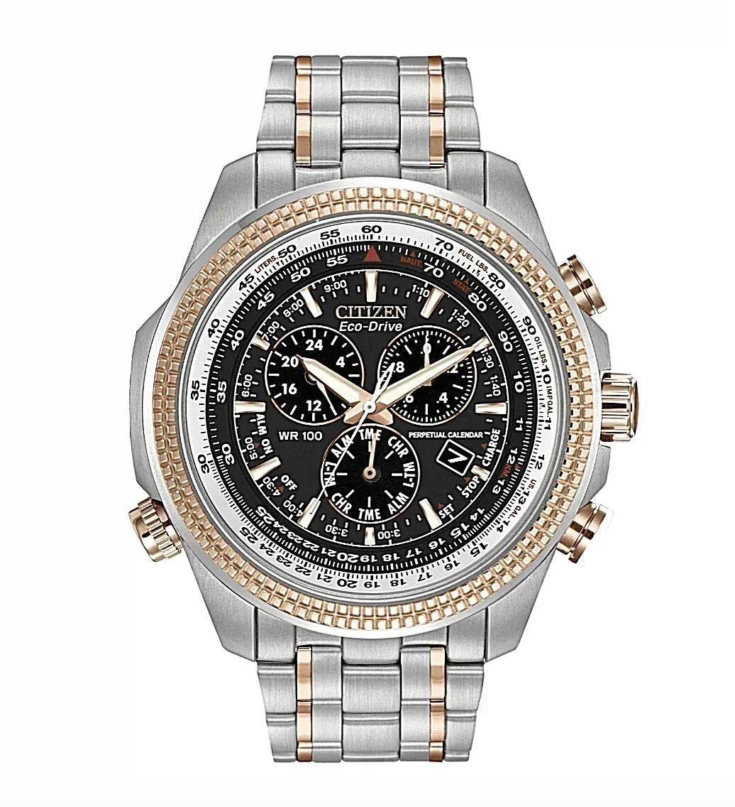 Citizen Eco Drive Men's Watch BL5406-56L