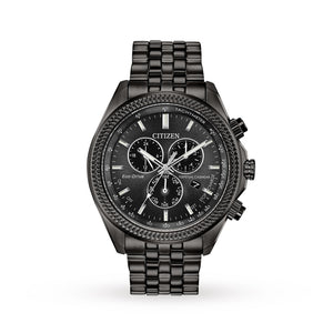 Citizen Eco Drive Perpetual Calendar Chronograph Men's Watch