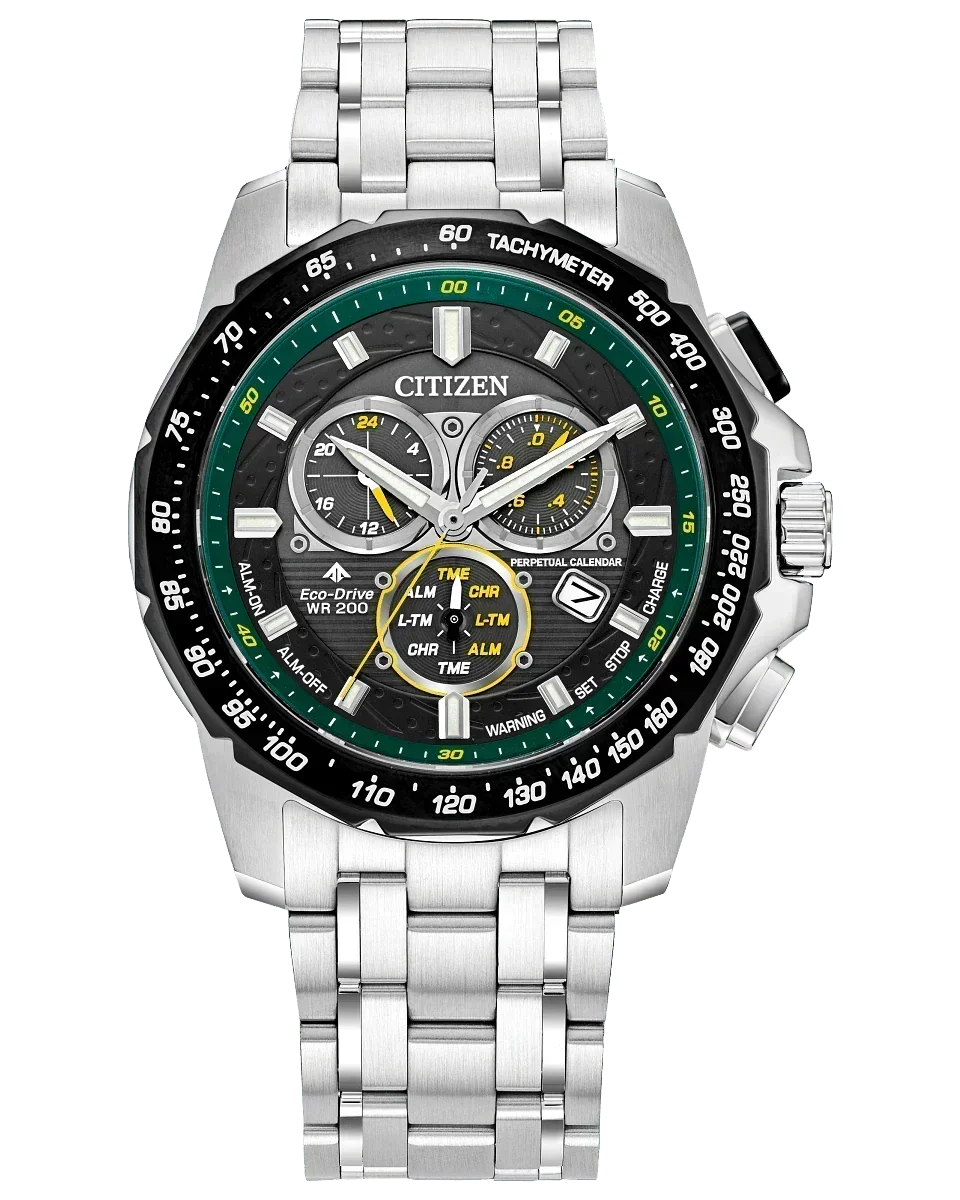 Citizen Eco Drive Promaster Motor Sport Men's Watch BL5578-51E