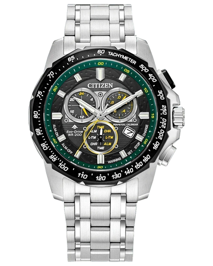 Citizen Eco Drive Promaster Motor Sport Men's Watch BL5578-51E