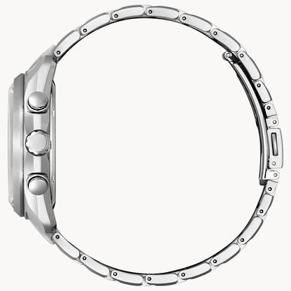 Citizen Sport Luxury Eco Drive Men's Watch BL5600-53E