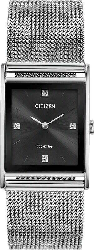 Citizen Axiom Eco-Drive Mens Watch BL6000-55E