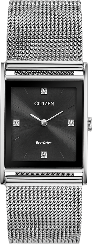 Citizen Axiom Eco-Drive Mens Watch BL6000-55E