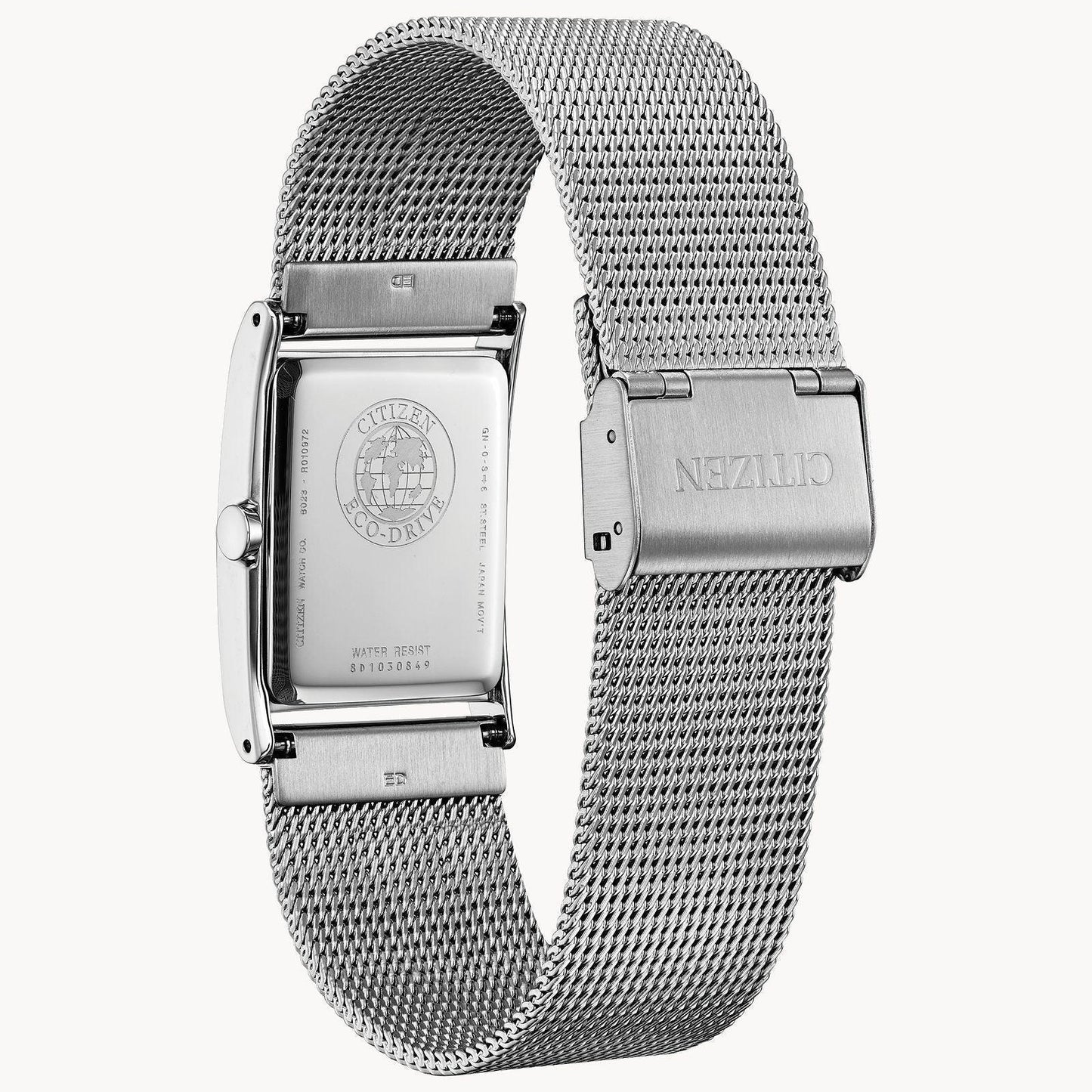 Citizen Axiom Eco-Drive Mens Watch BL6000-55E