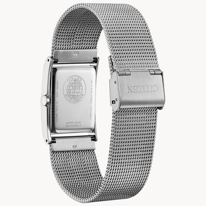 Citizen Axiom Eco-Drive Mens Watch BL6000-55E