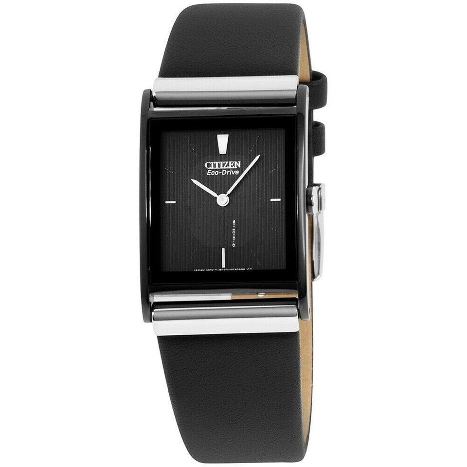 Citizen Axiom Eco-Drive Mens Watch BL6005-01E