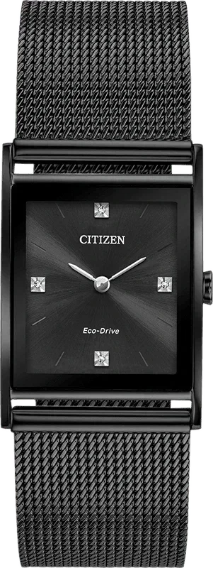 Citizen Axiom Eco-Drive Mens Watch BL6008-53E