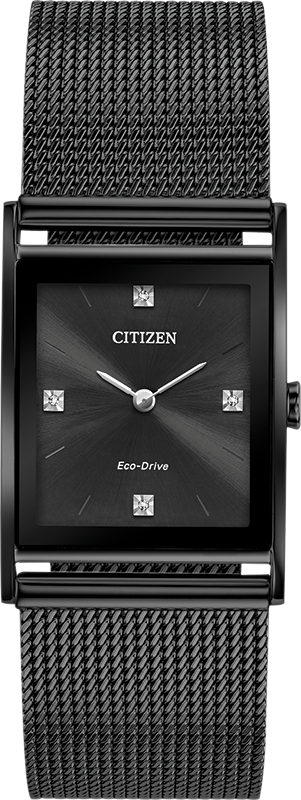 Citizen Axiom Eco-Drive Mens Watch BL6008-53E