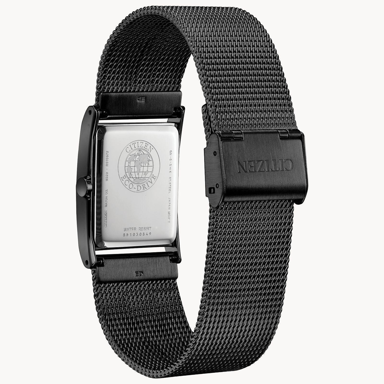 Citizen Axiom Eco-Drive Mens Watch BL6008-53E