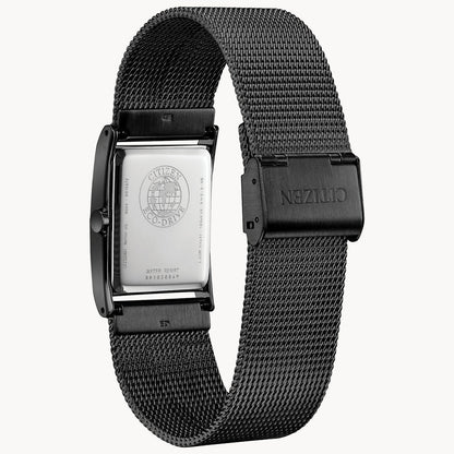 Citizen Axiom Eco-Drive Mens Watch BL6008-53E