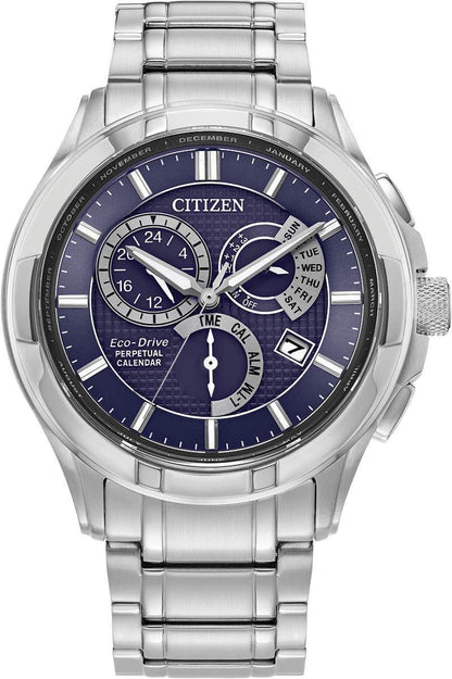 Citizen Sport Luxury Eco-Drive Men's Watch  BL8160-58L