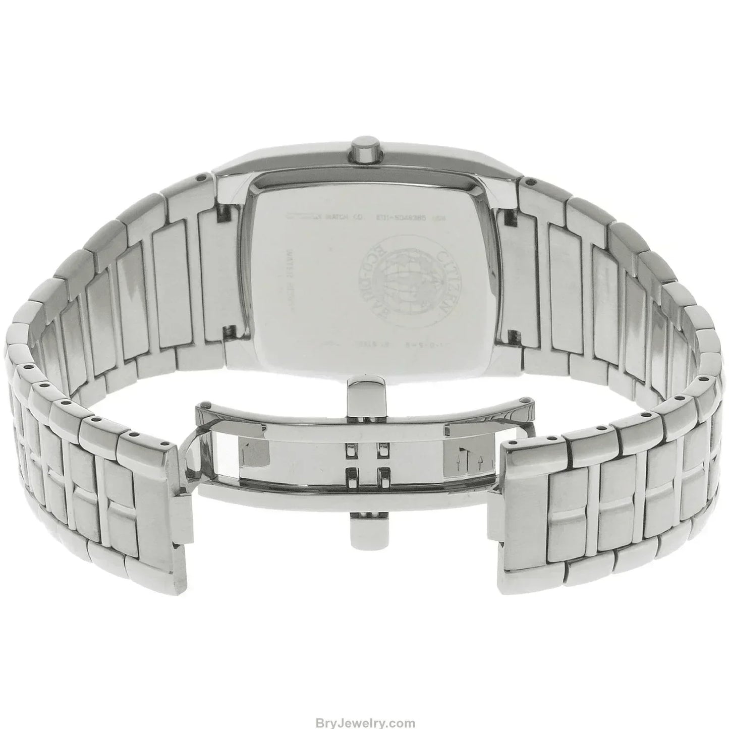 Citizen Eco Drive Paradigm Men's Watch BM6550-58E