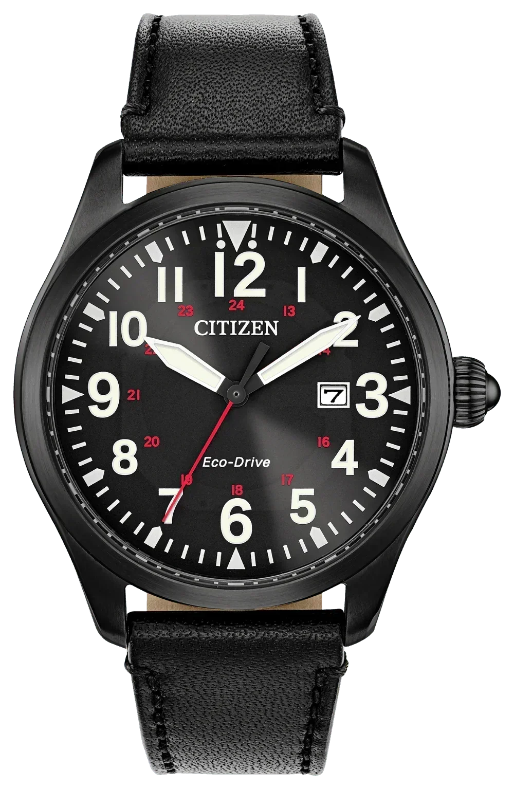 Citizen Garrison Eco-Drive Mens Watch BM6835-15E