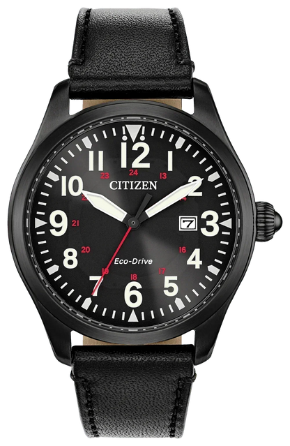 Citizen Garrison Eco-Drive Mens Watch BM6835-15E