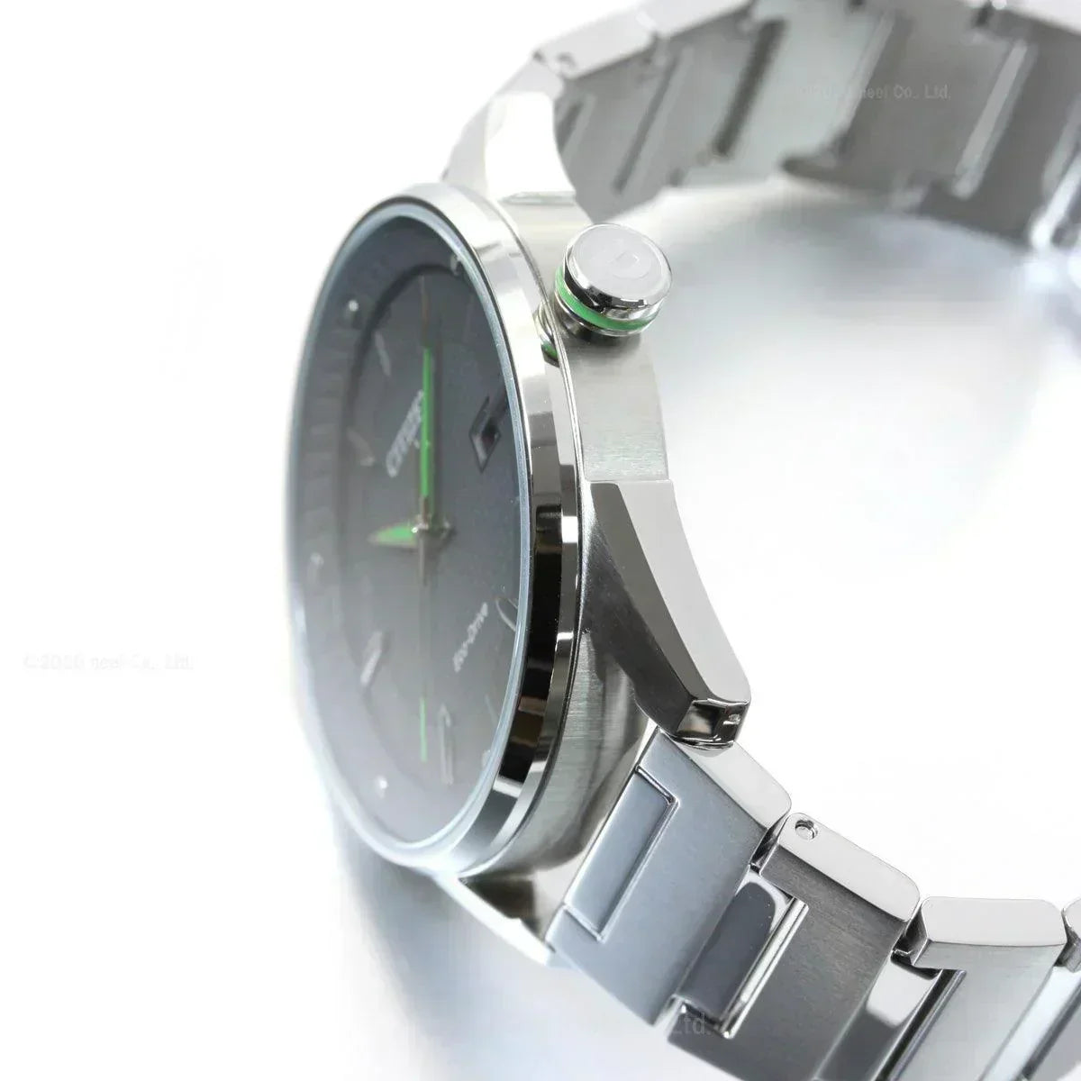 Citizen Eco Drive CTO (Check This Out) Men's Watch BM6980-59H