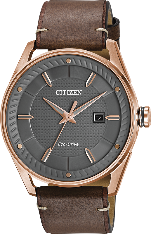 Citizen Check This Out Eco-Drive Mens Watch BM6983-00H