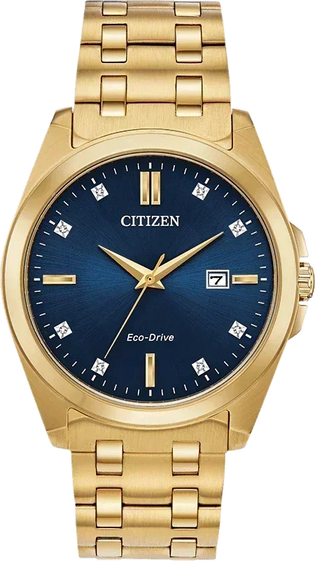 Citizen Corso Eco-Drive Mens Watch BM7103-51L