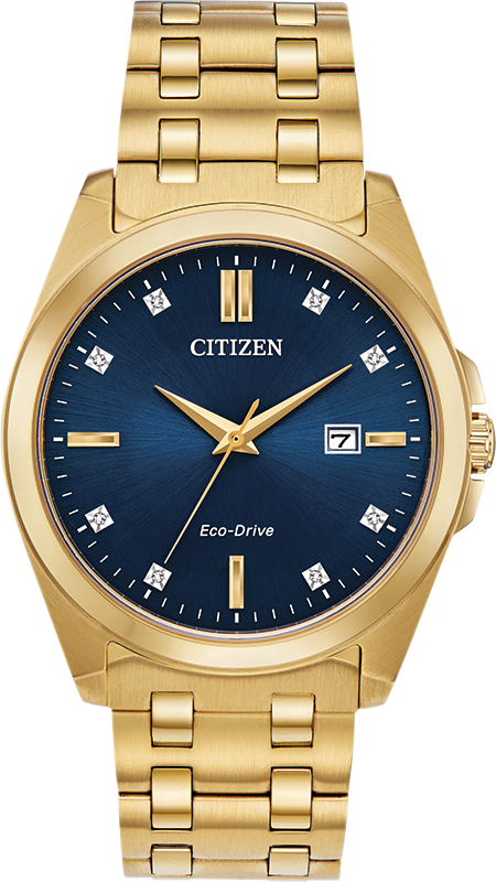 Citizen Corso Eco-Drive Mens Watch BM7103-51L