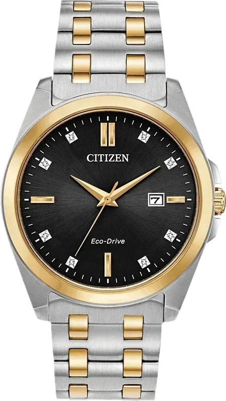 Citizen Corso Eco-Drive Mens Watch BM7107-50E