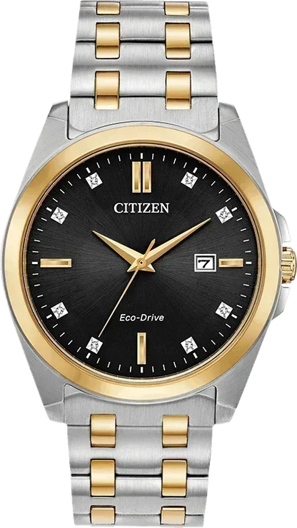 Citizen Corso Eco-Drive Mens Watch BM7107-50E