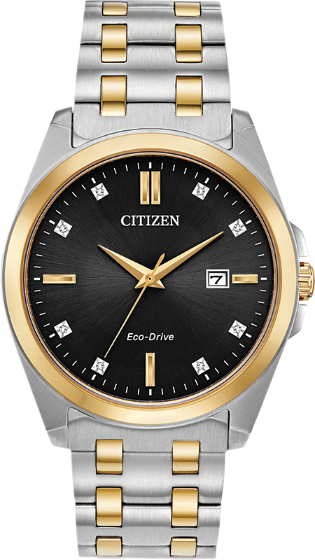 Citizen Corso Eco-Drive Mens Watch BM7107-50E