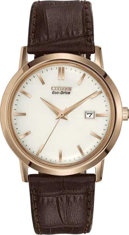 Citizen Corso Eco-Drive Mens Watch BM7193-07B