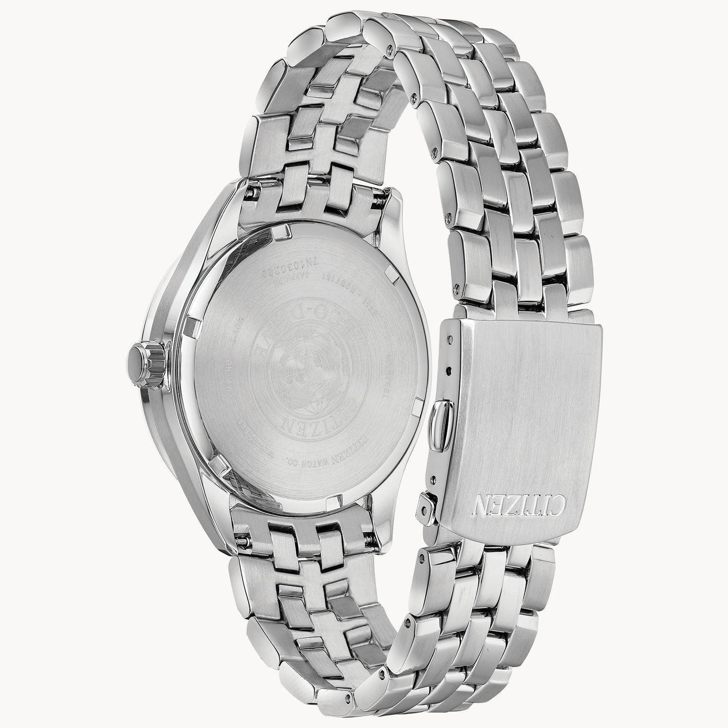 Citizen Corso Eco-Drive Diamonds Mens Watch BM7251-53M