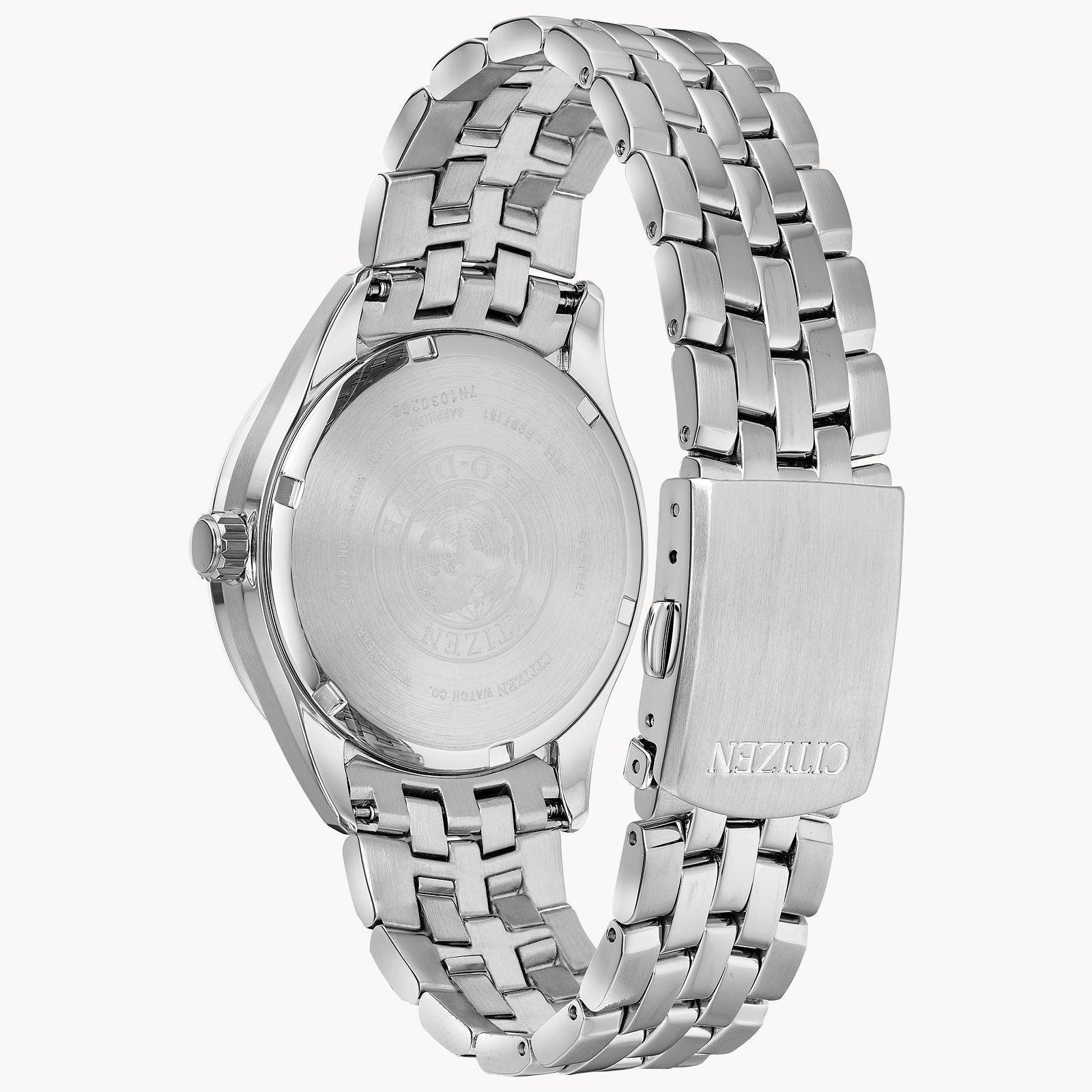 Citizen Corso Eco-Drive Diamonds Mens Watch BM7251-53M
