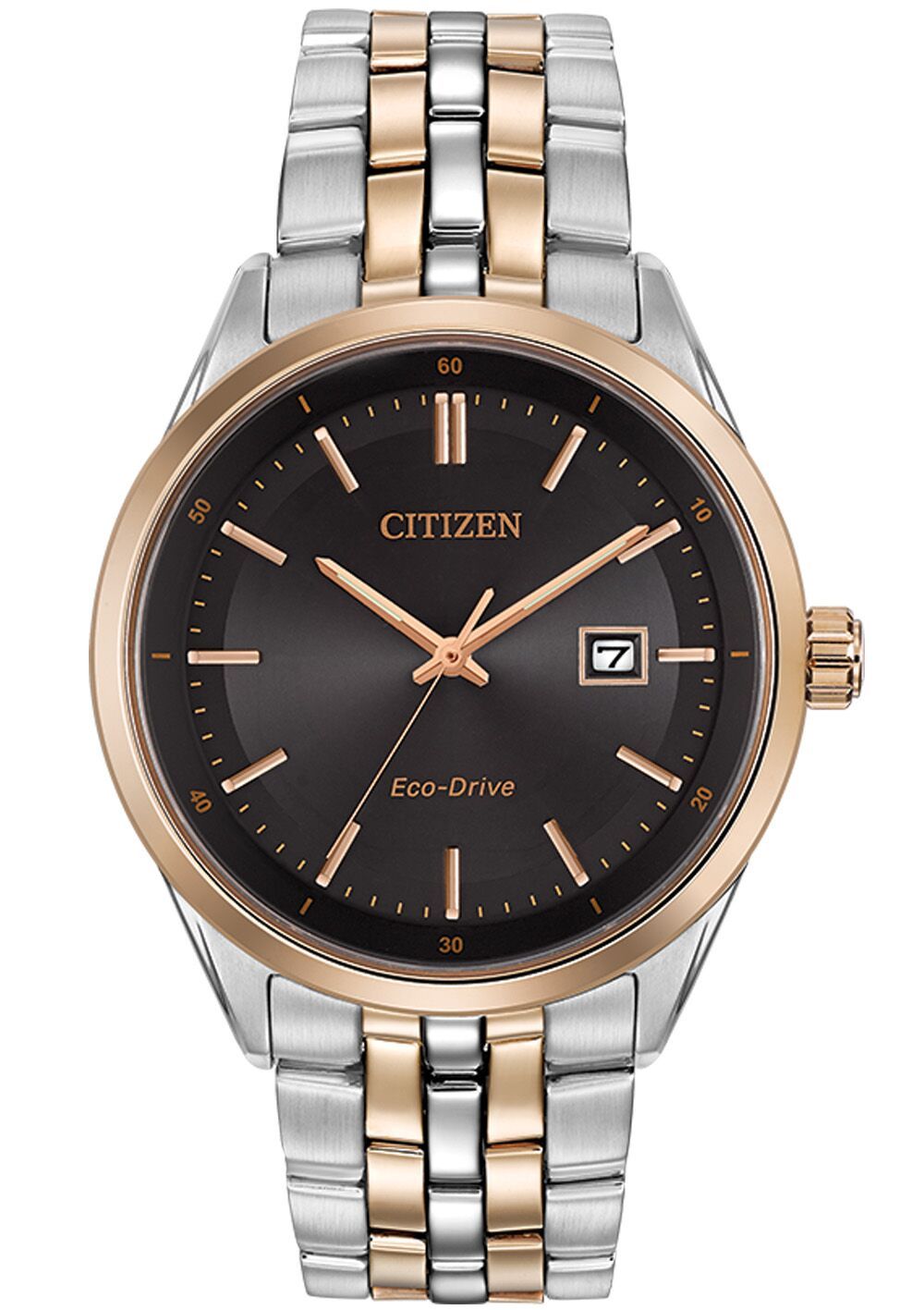 Citizen Corso Eco-Drive Mens Watch BM7256-50E