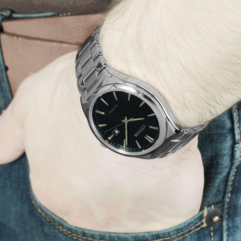 Citizen Corso Eco-Drive Mens Watch BM7310-56H