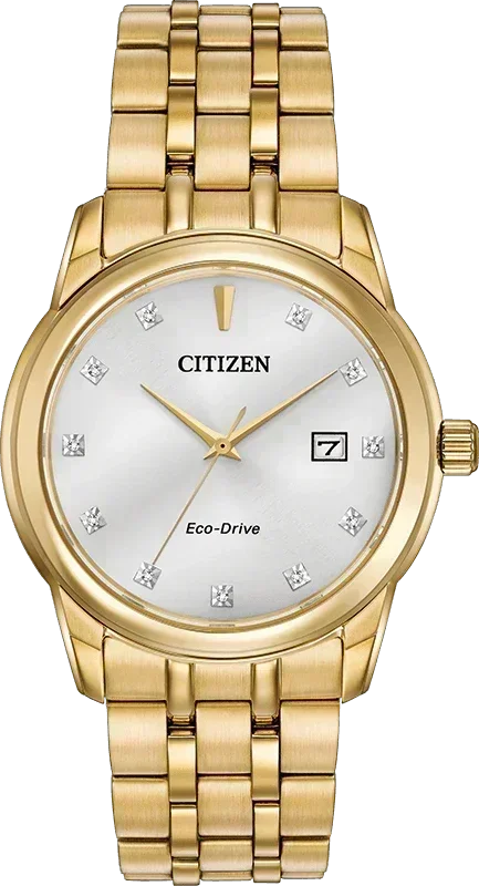 Citizen Corso Eco-Drive Mens Watch BM7342-50A