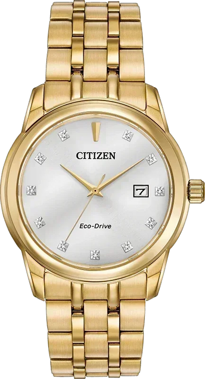 Citizen Corso Eco-Drive Mens Watch BM7342-50A
