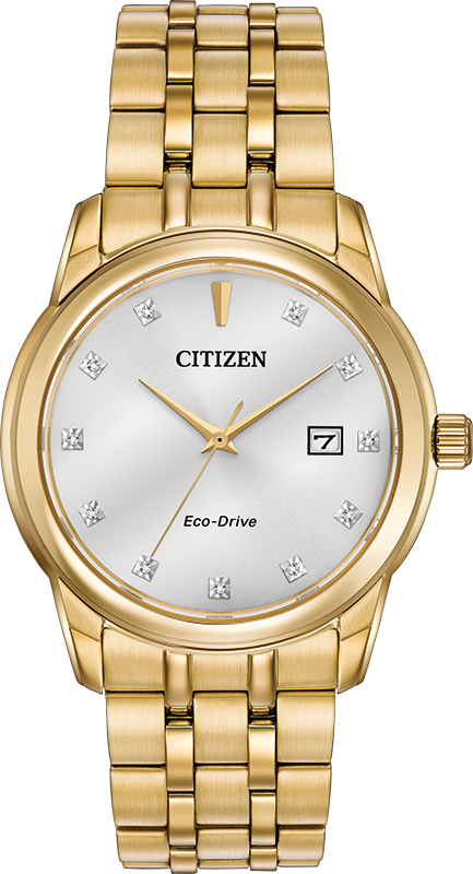 Citizen Corso Eco-Drive Mens Watch BM7342-50A