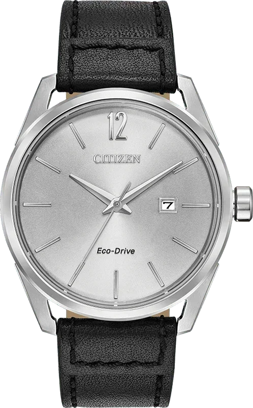Citizen Check This Out Eco-Drive Mens Watch BM7410-01A