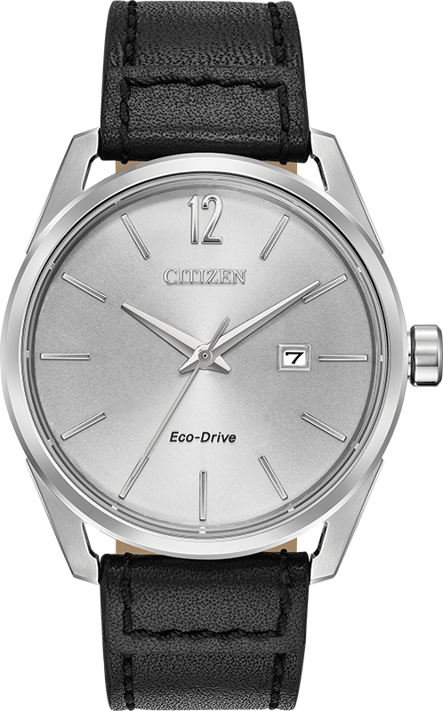 Citizen Check This Out Eco-Drive Mens Watch BM7410-01A