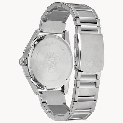 Citizen Check This Out Eco-Drive Mens Watch BM7410-51L