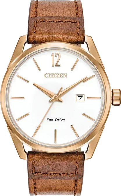 Citizen Check This Out Eco-Drive Mens Watch BM7413-02A